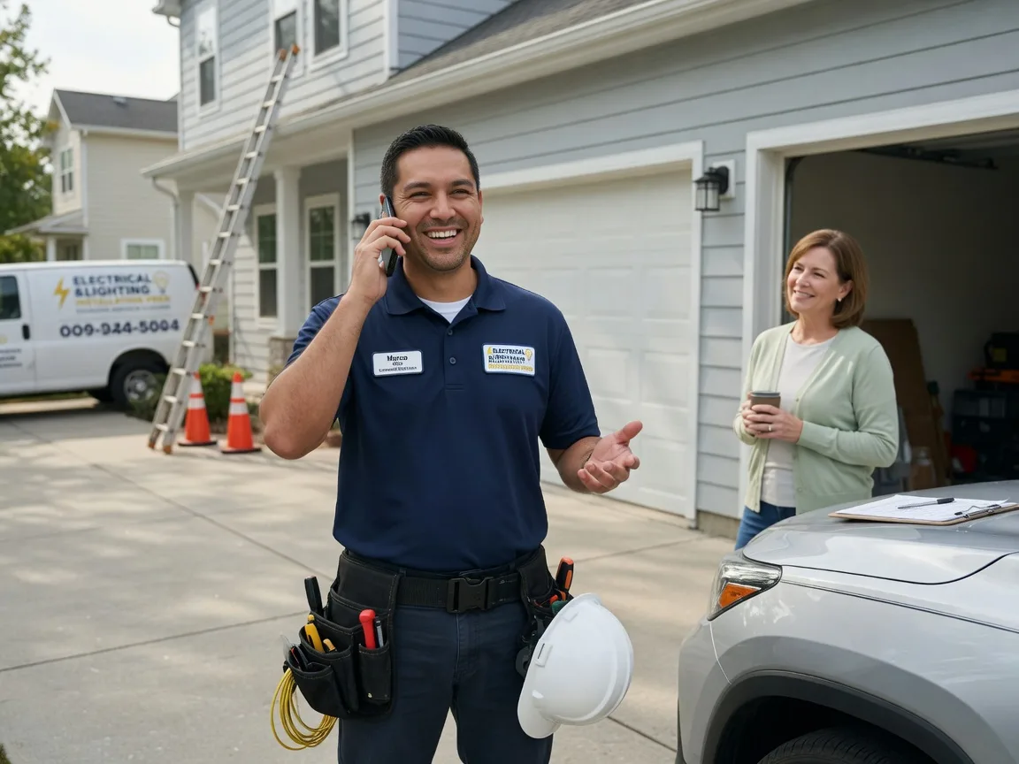 Licensed Electrician Palermo, ND FAQs